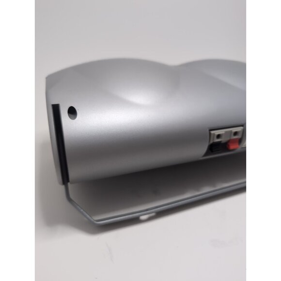 Athena Technologies Micra 6 LCR Center Speaker Silver TESTED - Picture 5 of 16